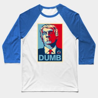 DUMB Baseball T-Shirt